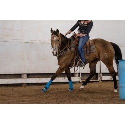 EquiBreathe™ Equine Nasal Patch - Cheetah