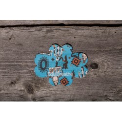 EquiBreathe™ Equine Nasal Patch - Howdy