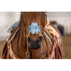 EquiBreathe™ Equine Nasal Patch - Howdy