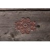 EquiBreathe™ Equine Nasal Patch - Tooled Leather