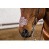 EquiBreathe™ Equine Nasal Patch - Tooled Leather