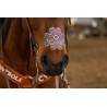 EquiBreathe™ Equine Nasal Patch - Tooled Leather