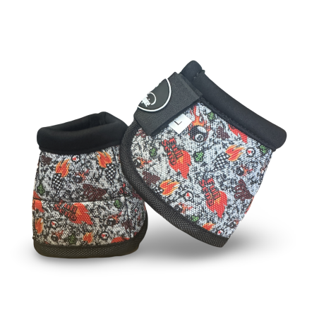 Schulz Equine Full Send Bell Boots