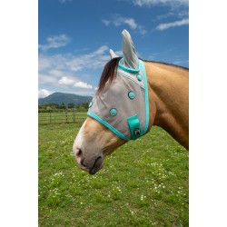 Perf Boost by Schulz Equine Magnetic Fly Mask