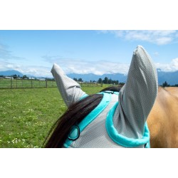 Perf Boost by Schulz Equine Magnetic Fly Mask