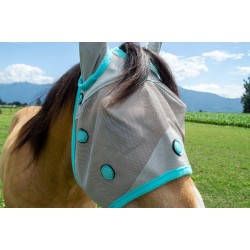 Perf Boost by Schulz Equine Magnetic Fly Mask