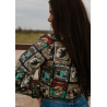 Sterling Kreek Vintage Rodeo Button Down Rodeo Shirt