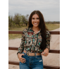Sterling Kreek Vintage Rodeo Button Down Rodeo Shirt