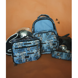 Two 2 Fly - Lunch Kit *Dandy Denim