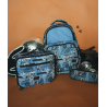 Two 2 Fly - Lunch Kit *Dandy Denim