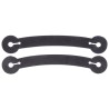 Tough1 Curved Spur Tie Downs