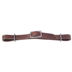 Tough1 Harness Leather Curb...