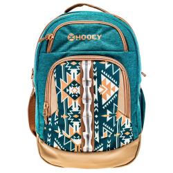 Hooey "Ox" Backpack - Teal...
