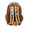 Hooey "Ox" Backpack - Aztec Brown
