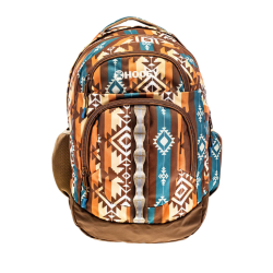 Hooey "Ox" Backpack - Aztec...
