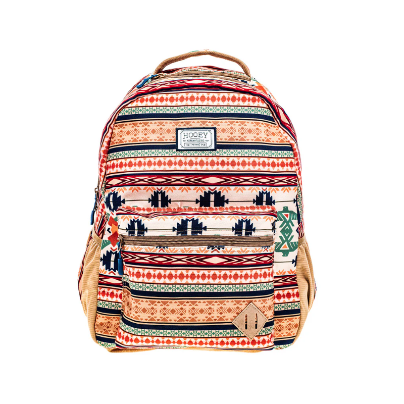 Hooey "Recess" Backpack -  Thunderbird