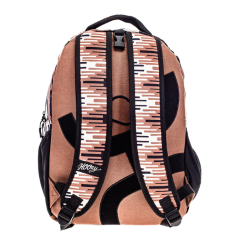Hooey "Recess" Backpack -  Black/ Brown Saddle Blanket