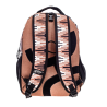 Hooey "Recess" Backpack -  Black/ Brown Saddle Blanket
