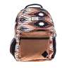 Hooey "Recess" Backpack -  Black/ Brown Saddle Blanket