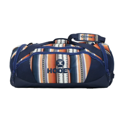 Hooey "The Competitor" Duffel Bag- Navy Serape