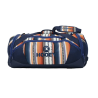Hooey "The Competitor" Duffel Bag- Navy Serape