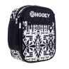 Hooey Lunch Box - Black/ White Aztec