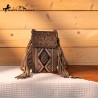 Montana West Tooled/Embroidered Collection Phone Crossbody Bag