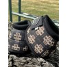 Schulz Equine Black Round Up Bell Boots