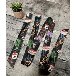 Vegas Rodeo Latigo and Off Billet Set