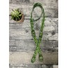 Schulz Equine One Ear Headstall House of Cards