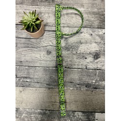 Schulz Equine One Ear Headstall House of Cards