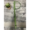 Schulz Equine One Ear Headstall House of Cards