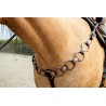 Copper Ring Breast Collar