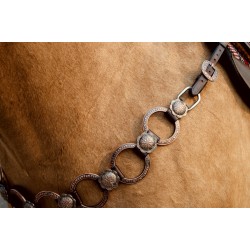 Copper Ring Breast Collar