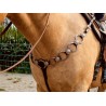 Copper Ring Breast Collar