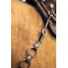 Copper Ring Breast Collar