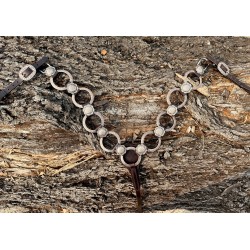 Copper Ring Breast Collar