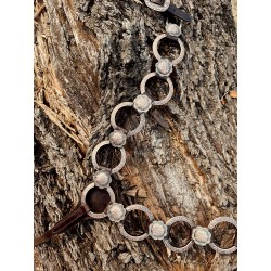 Copper Ring Breast Collar