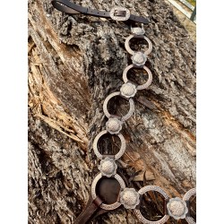 Copper Ring Breast Collar