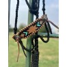 Aztec Braided Rope Halter