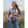 Sterling Kreek Till You Can't Button Down Rodeo Shirt