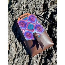 Back Cinch Cell Phone Holder