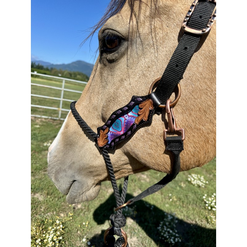 Rio Lariat Nose Halter