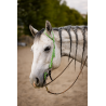 Schulz Equine One Ear Headstall House of Cards
