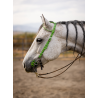 Schulz Equine One Ear Headstall House of Cards