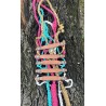 Custom Braided Halter