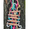 Custom Braided Halter