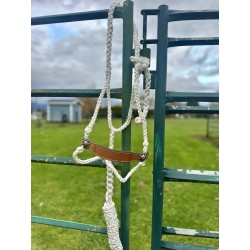 Custom Braided Halter