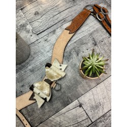 Bows Thin Tripping Collar Tack Set