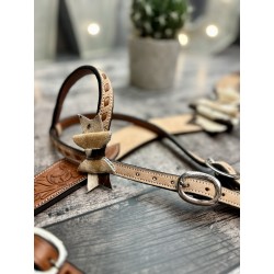 Bows Thin Tripping Collar Tack Set